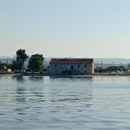 Nikos & Patras Houses Νέα Πλάγια Εξωτερικό φωτογραφία