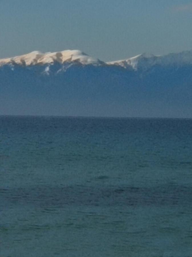 Nikos & Patras Houses Νέα Πλάγια Εξωτερικό φωτογραφία