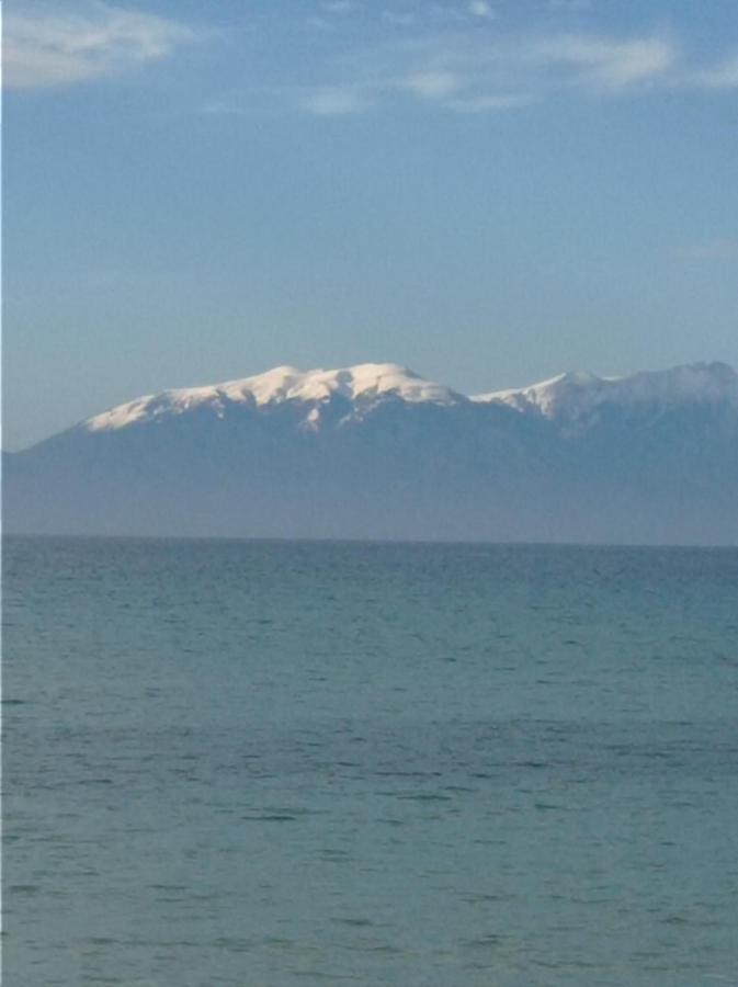 Nikos & Patras Houses Νέα Πλάγια Εξωτερικό φωτογραφία