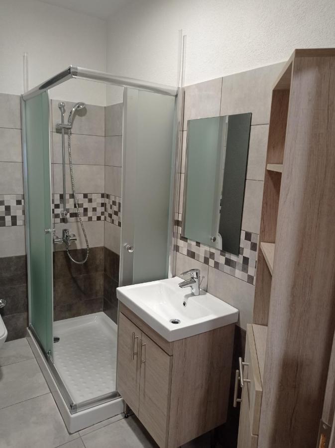 Nikos & Patras Houses Νέα Πλάγια Εξωτερικό φωτογραφία