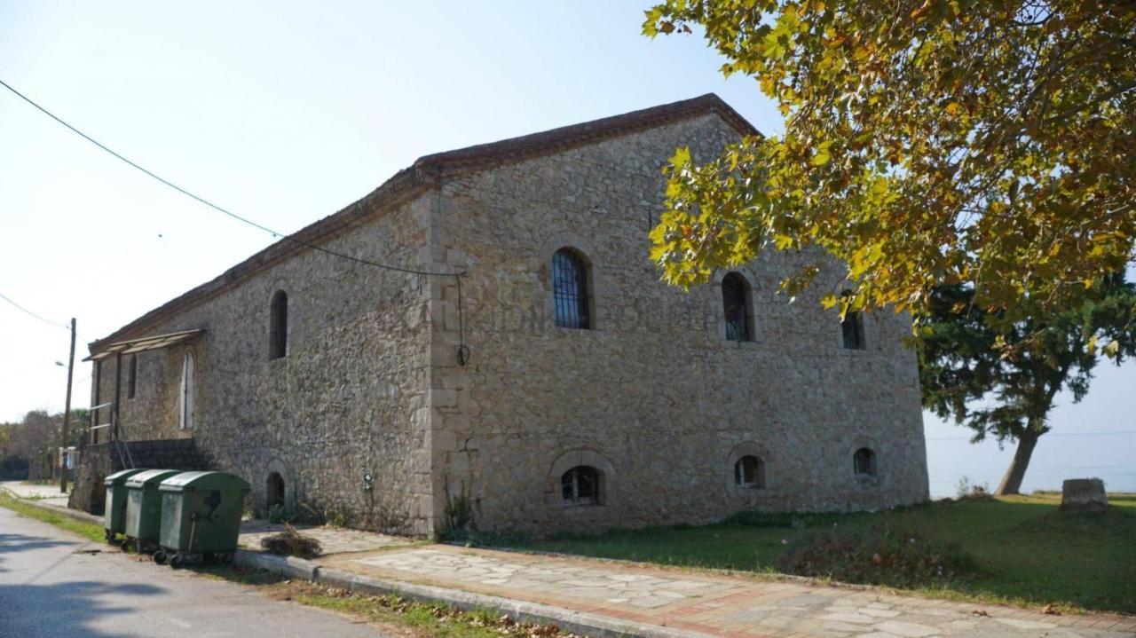 Nikos & Patras Houses Νέα Πλάγια Εξωτερικό φωτογραφία