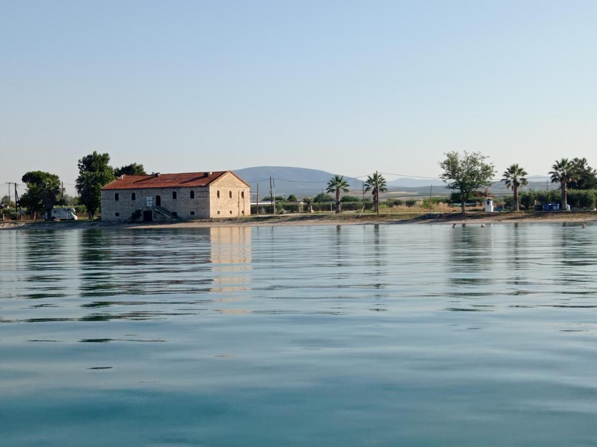 Nikos & Patras Houses Νέα Πλάγια Εξωτερικό φωτογραφία