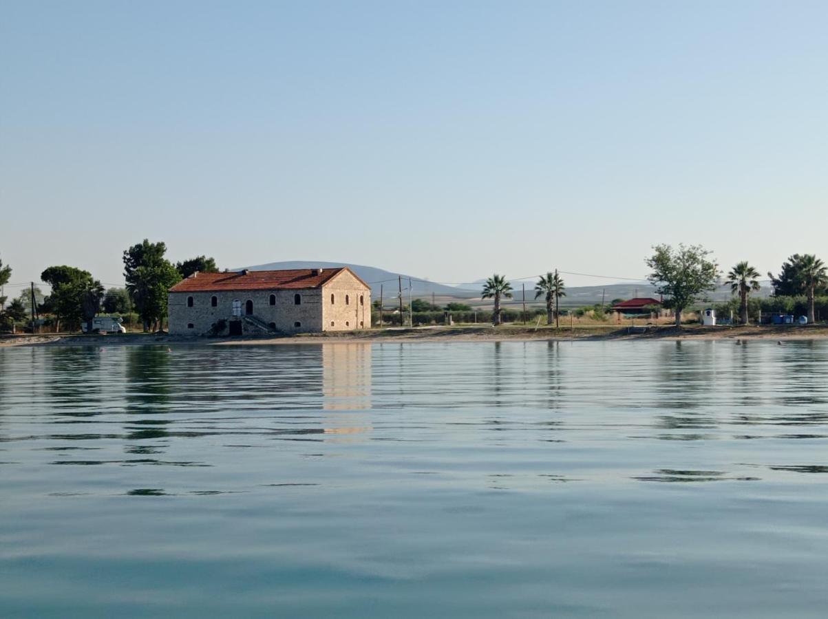 Nikos & Patras Houses Νέα Πλάγια Εξωτερικό φωτογραφία