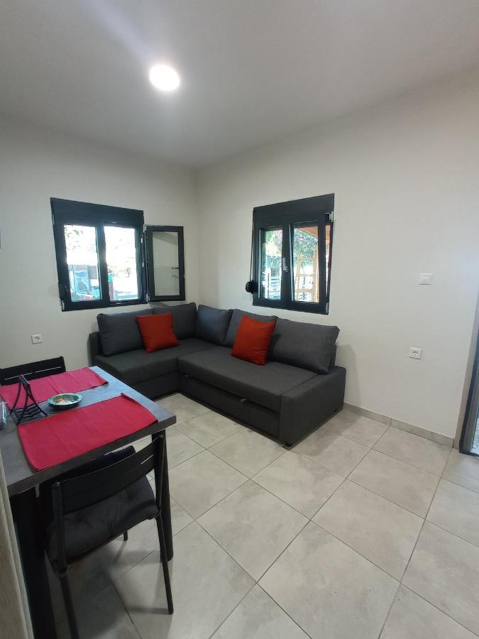 Nikos & Patras Houses Νέα Πλάγια Εξωτερικό φωτογραφία