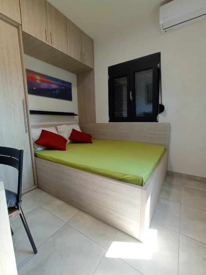 Nikos & Patras Houses Νέα Πλάγια Εξωτερικό φωτογραφία
