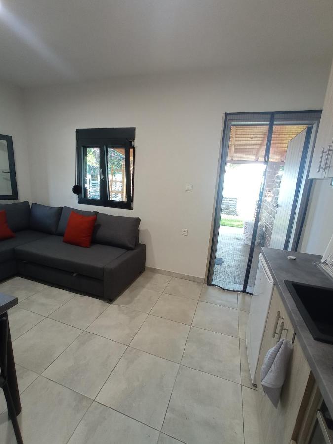 Nikos & Patras Houses Νέα Πλάγια Εξωτερικό φωτογραφία