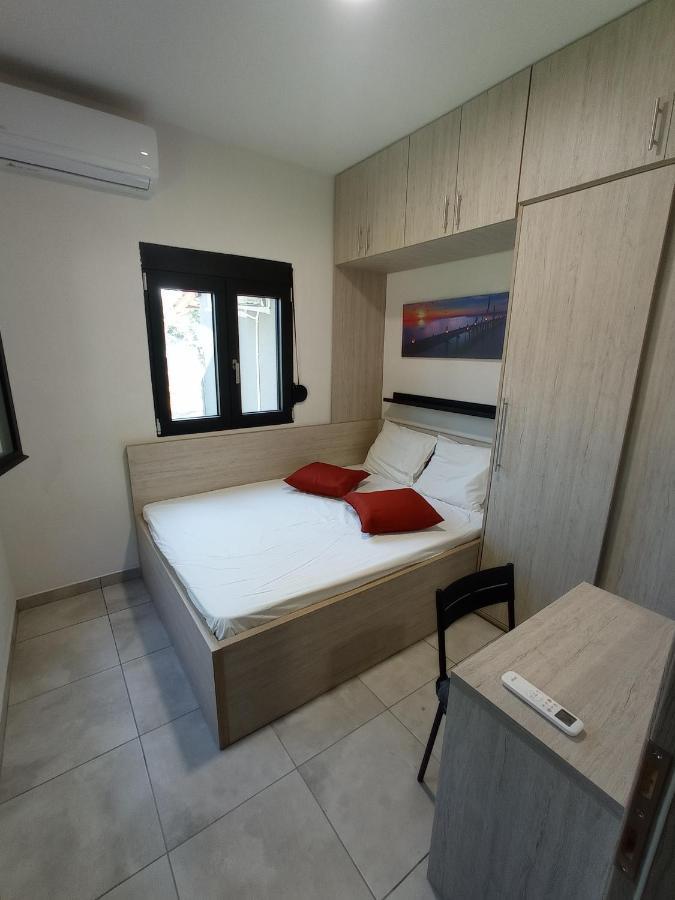 Nikos & Patras Houses Νέα Πλάγια Εξωτερικό φωτογραφία
