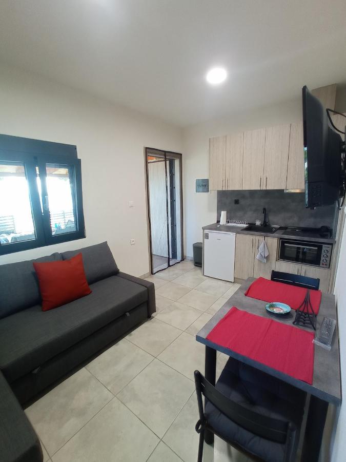 Nikos & Patras Houses Νέα Πλάγια Εξωτερικό φωτογραφία