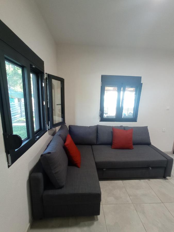 Nikos & Patras Houses Νέα Πλάγια Εξωτερικό φωτογραφία