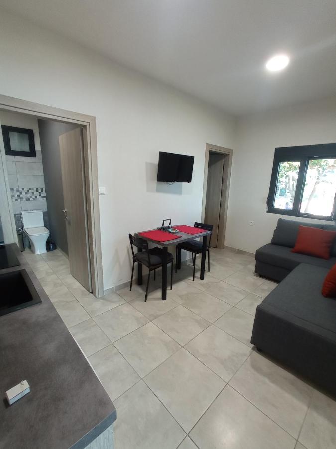 Nikos & Patras Houses Νέα Πλάγια Εξωτερικό φωτογραφία