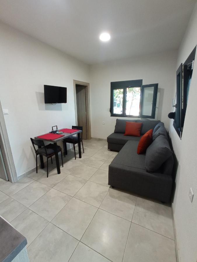 Nikos & Patras Houses Νέα Πλάγια Εξωτερικό φωτογραφία