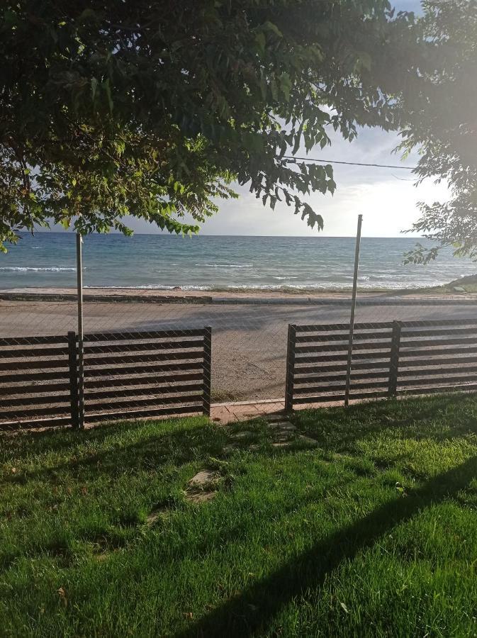 Nikos & Patras Houses Νέα Πλάγια Εξωτερικό φωτογραφία