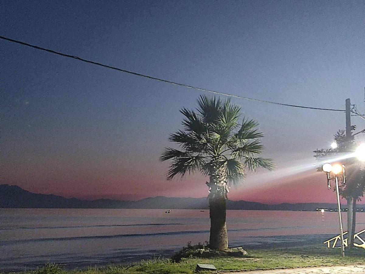 Nikos & Patras Houses Νέα Πλάγια Εξωτερικό φωτογραφία