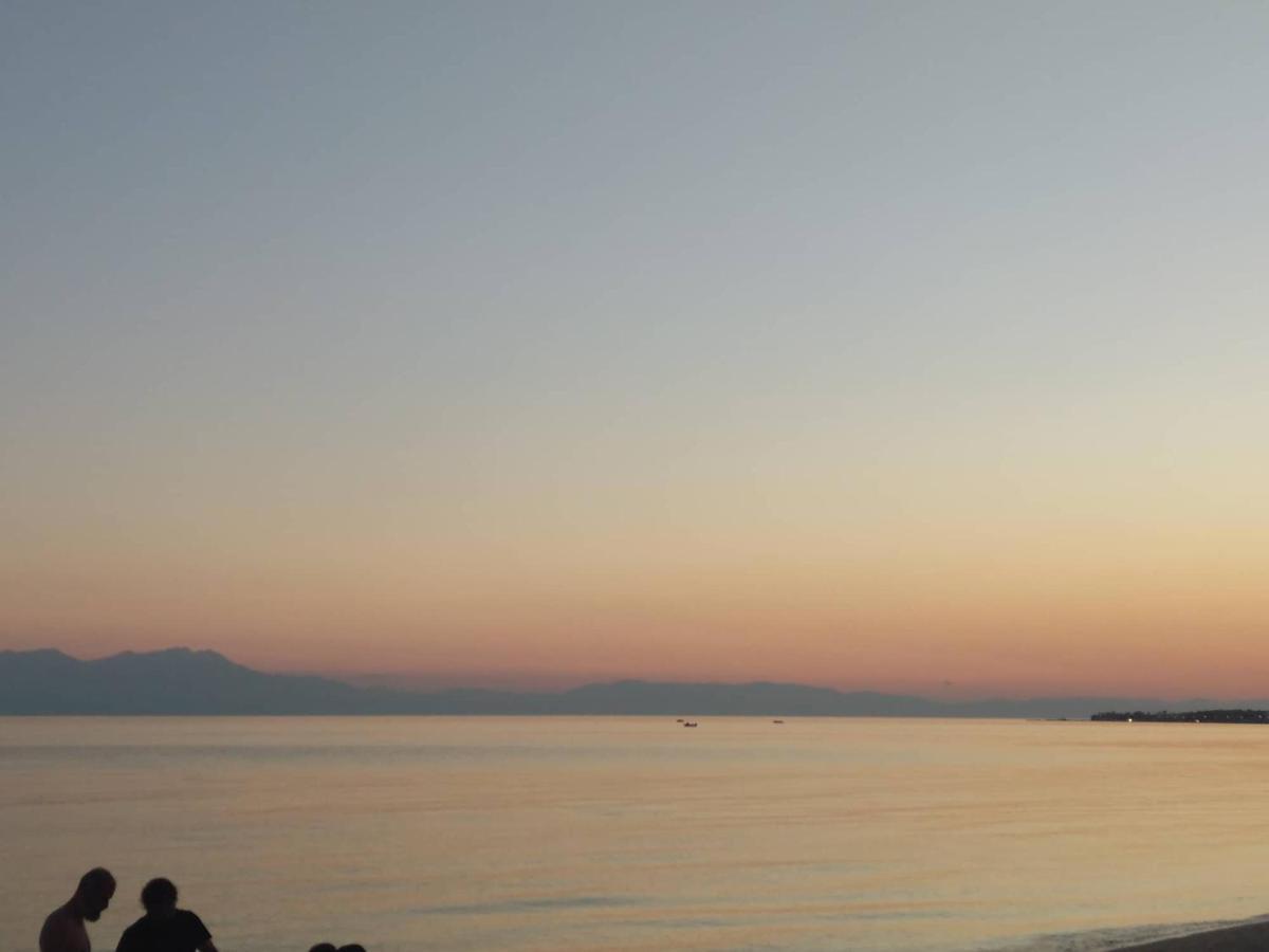 Nikos & Patras Houses Νέα Πλάγια Εξωτερικό φωτογραφία