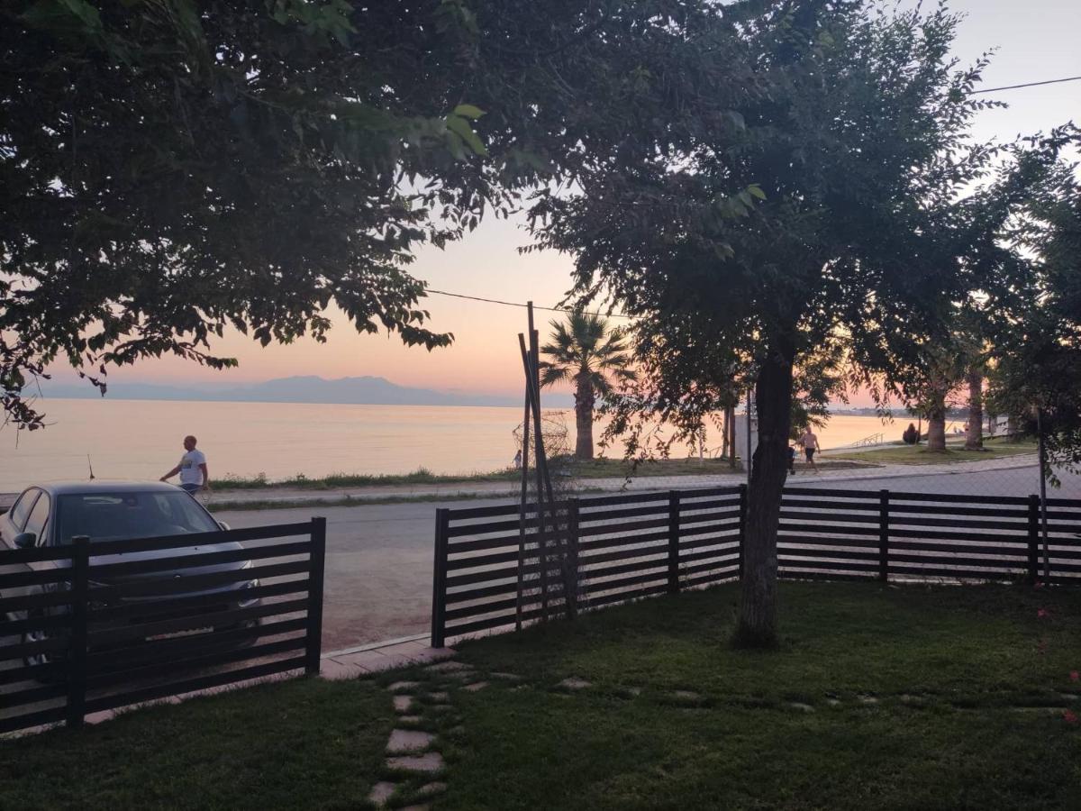 Nikos & Patras Houses Νέα Πλάγια Εξωτερικό φωτογραφία